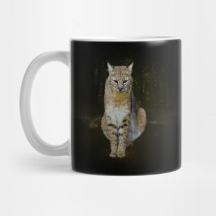 Lynx Mug